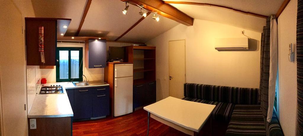 Camping Vallecrosia Bagian luar foto