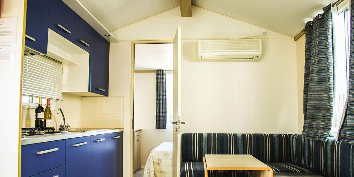 Camping Vallecrosia Bagian luar foto